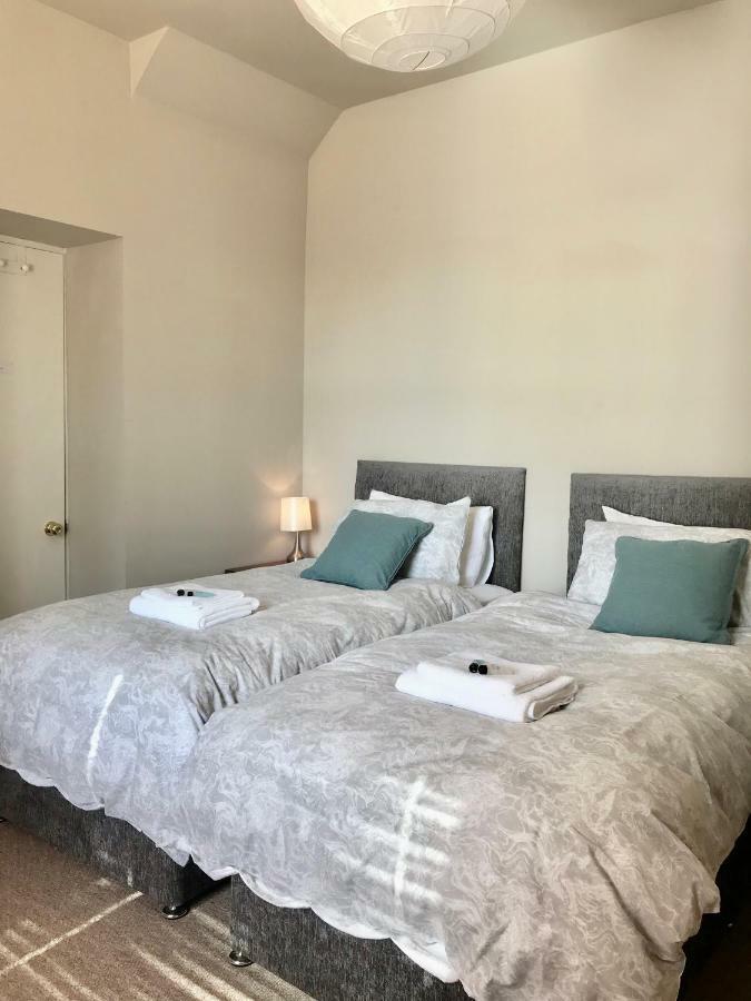 Self-Contained Studio City Centre Location Инвернесс Экстерьер фото